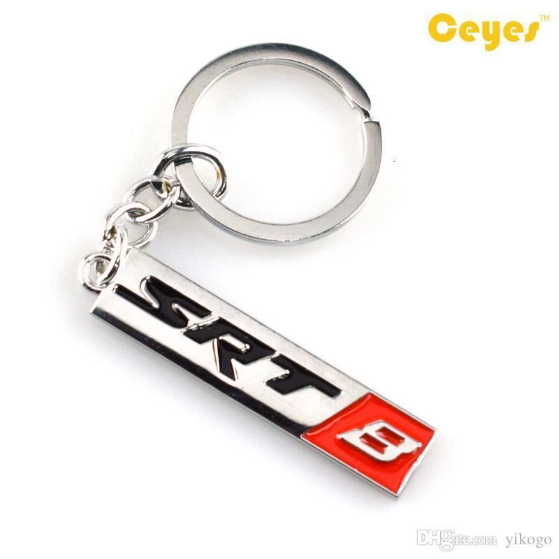 Set of 4 Genuine Leather Car Logo Keychain for BMW Key Chain Accessories Keyring with Logo for Man Boyfriend Woman