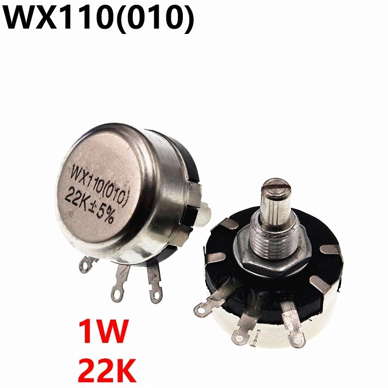 WX110 010 WX010 1W 22K Potentiometer Adjustable Resistors From Man88