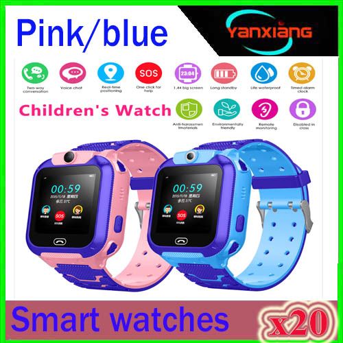 kids smartwatch 2019