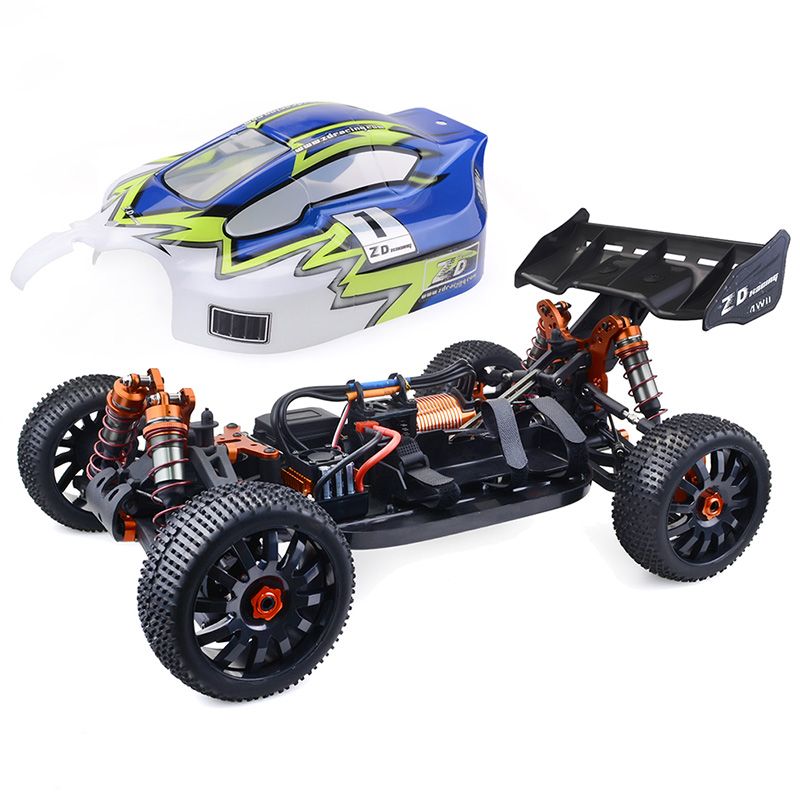 4wd rc buggy