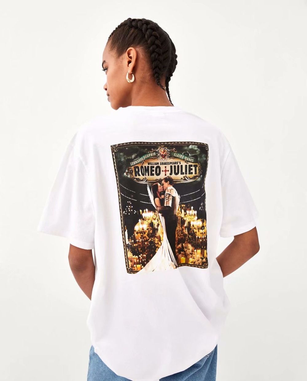 camiseta romeo y julieta