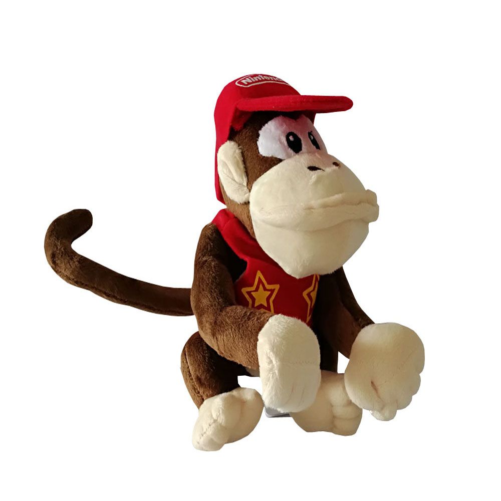 monkey plush