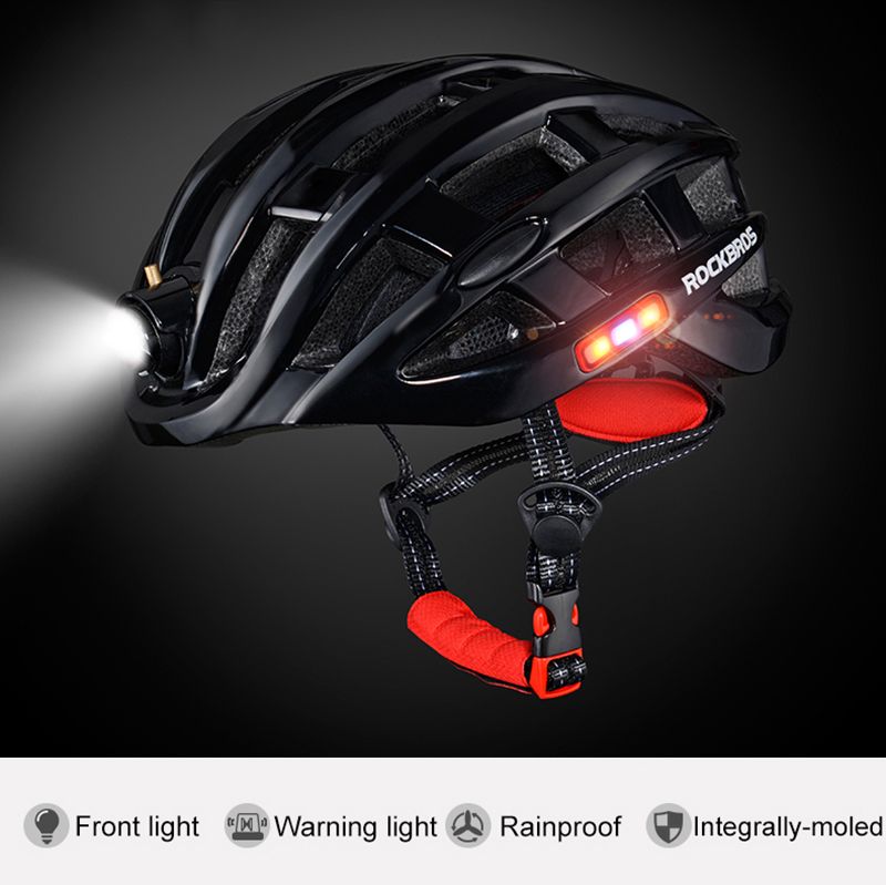 Led Isiklarla Sinyal Vermeyi Saglayan Akilli Bisiklet Kaski Video Log