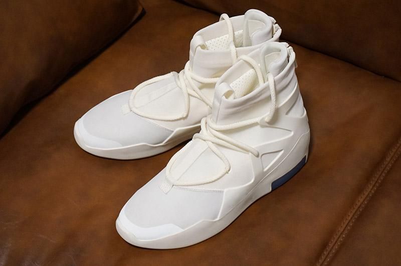 2021 Fear Of God Sa Sail Black Men Basketball Shoes High