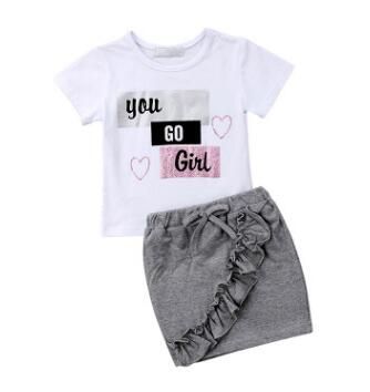baby girl skirts and tops