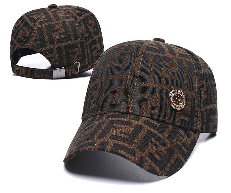 fendi dad hat