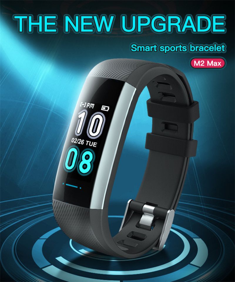 m2 pro smart wristband