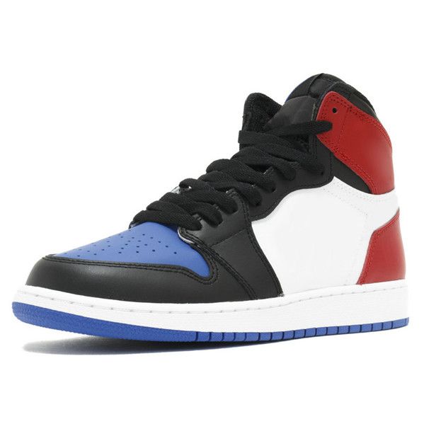 jordan retro 1 azul con negro