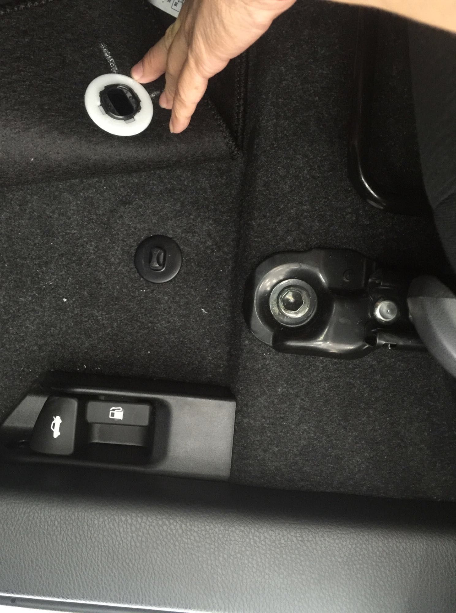 Floor Mat Issue Infiniti No Resolution Infiniti Q50 Forum