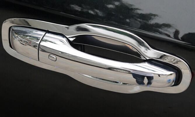 satin al yuksek kalite abs krom 8 adet araba kapi kolu dekoratif kapak 8 adet kapi kolu kase veya jeep grand cherokee 2011 2017 tl346 3