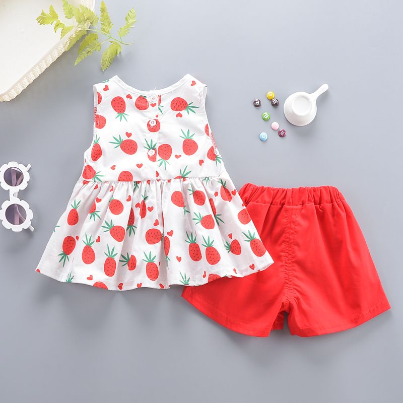 little baby girl clothes