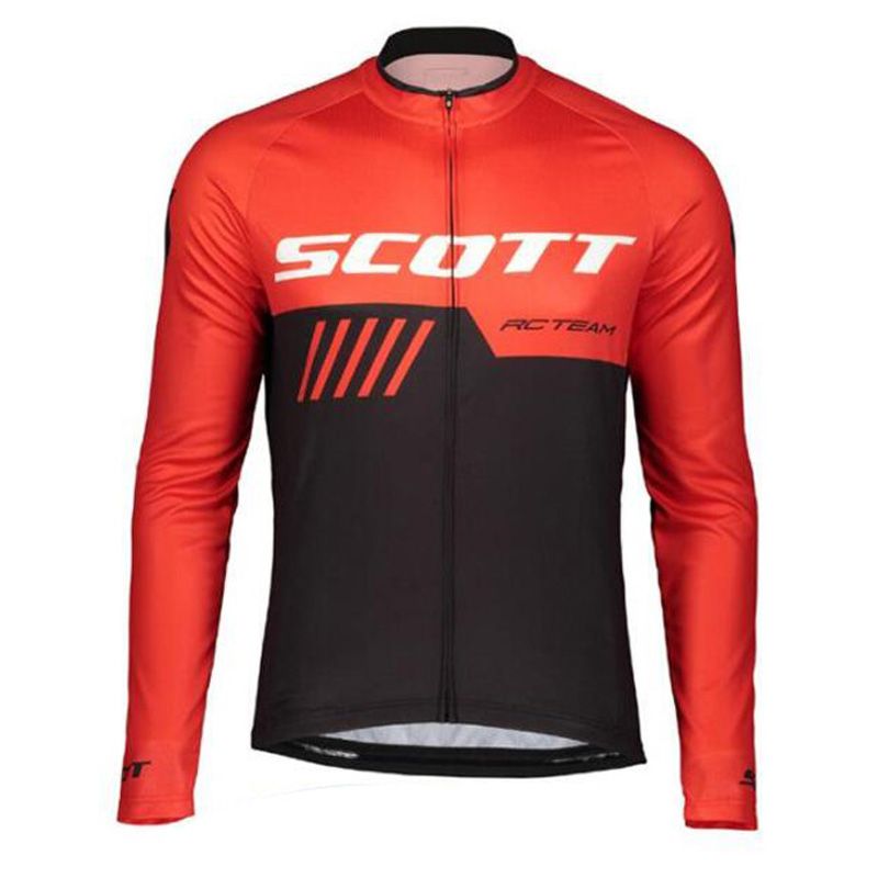envidia pavo posponer 2019 SCOTT Ciclismo Jersey de manga larga Ciclismo Racing MTB Maillot Bike Bib Pantalones largos Conjunto envidia pavo posponer 2019 SCOTT Ciclismo Jersey de manga larga Ciclismo Racing MTB Maillot Bike Bib Pantalones largos Conjunto