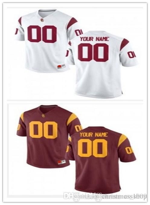 custom usc jersey