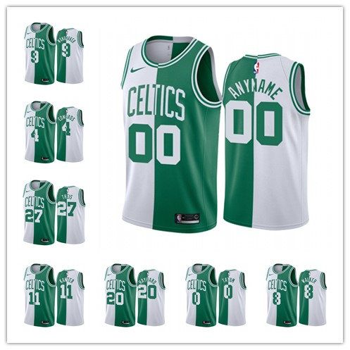 tacko fall celtics jersey