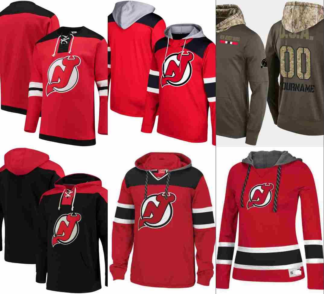 jersey devils hoodie