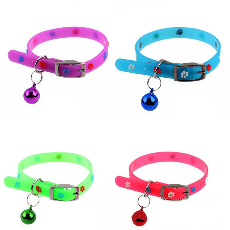 elastic dog collar