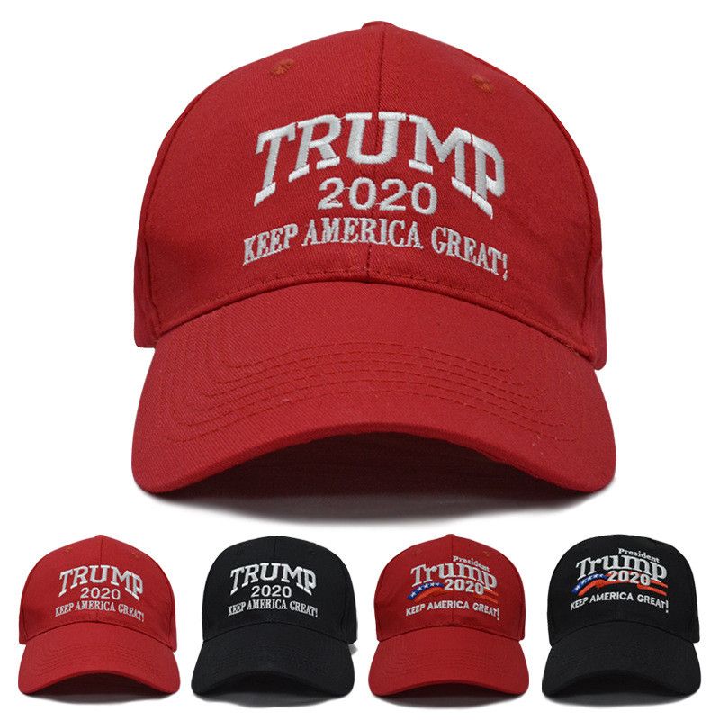 Keep America Great Hat MAGA Baseball Cap President Trump 2020 Republican Red Cap