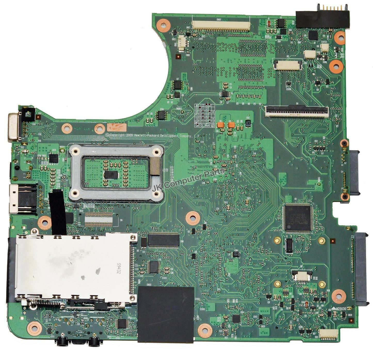 538409-001 Intel MOTHERBOARD for HP Compaq 510 610 Series LAPTOP A 