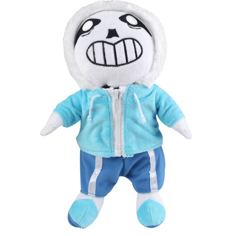 Kids Toy Game Undertale Sans Plush St Uffed Doll