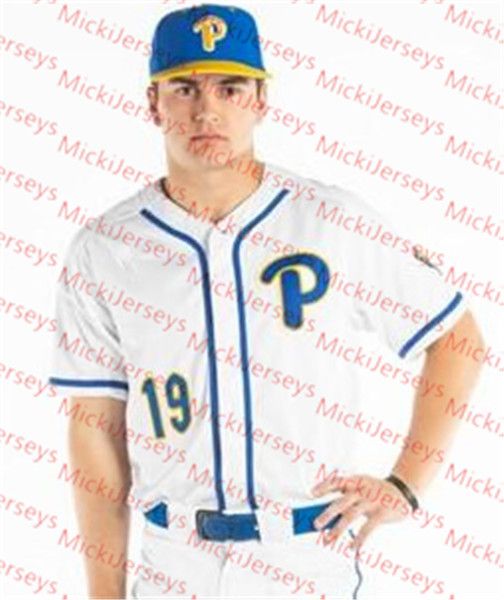 pitt baseball jersey