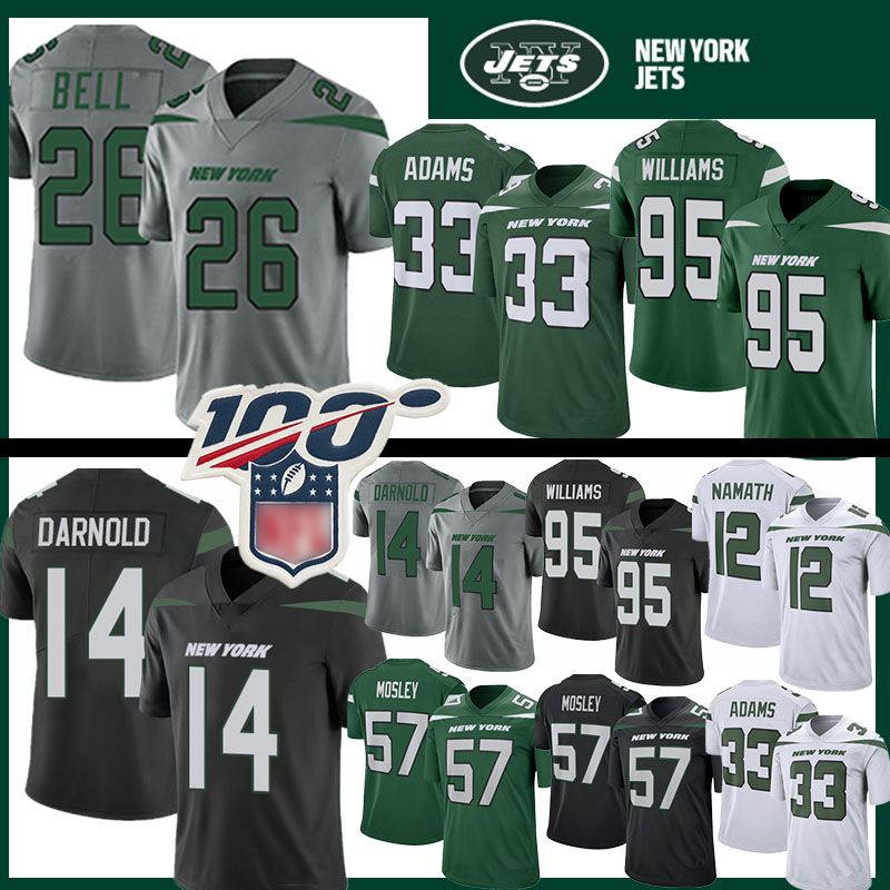 adams football jersey