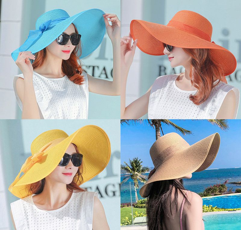 womens hats large