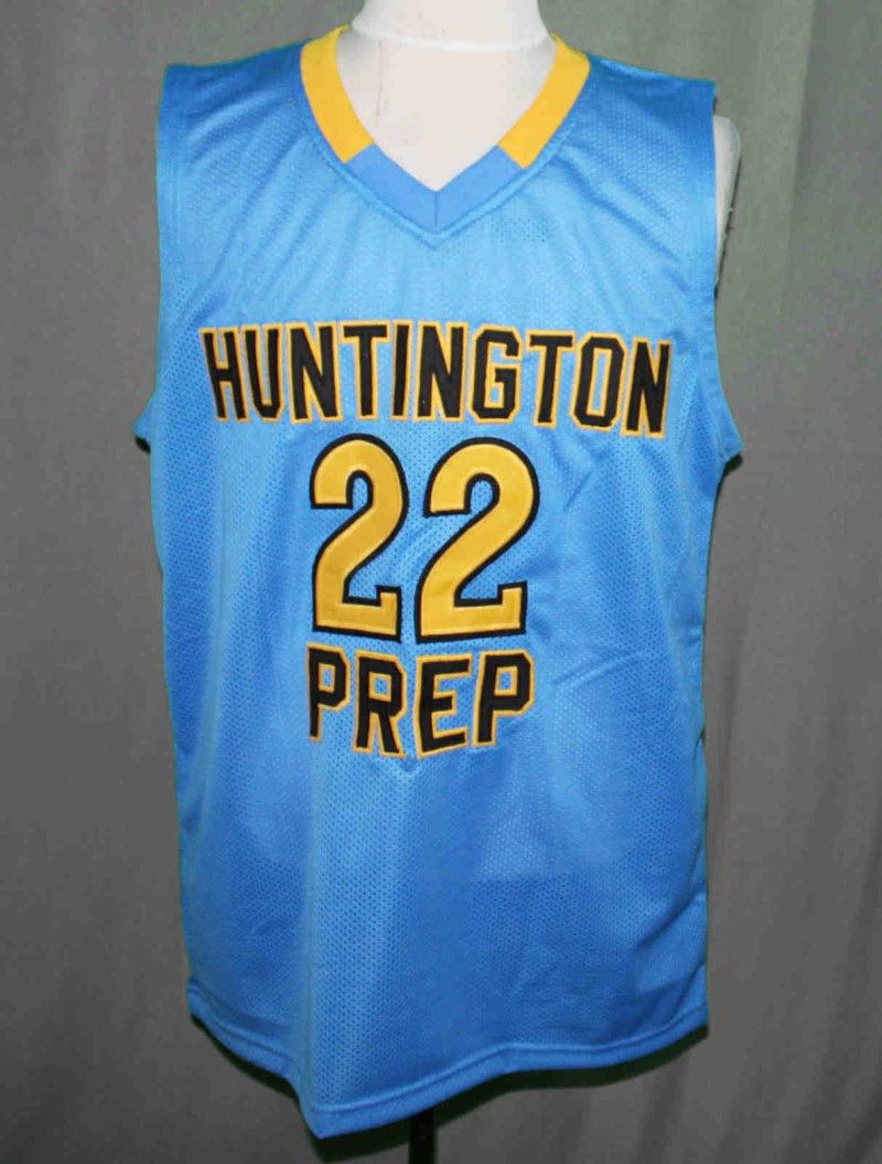 2020 ANDREW WIGGINS HUNTINGTON PREP