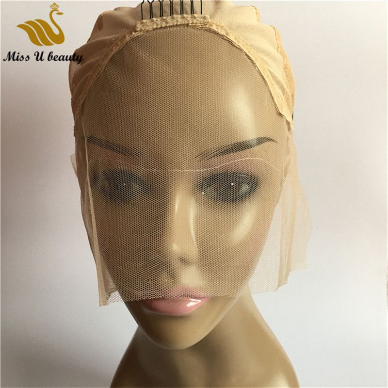 Blonde Front Lace Cap