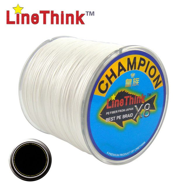 White - 100M-CODE0.6-10LB