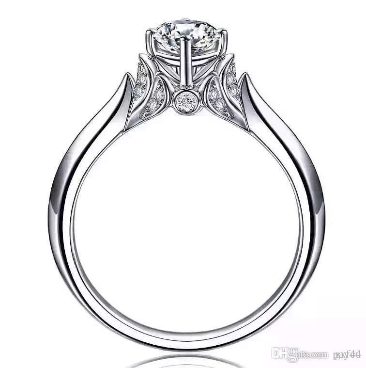 high fashion rings