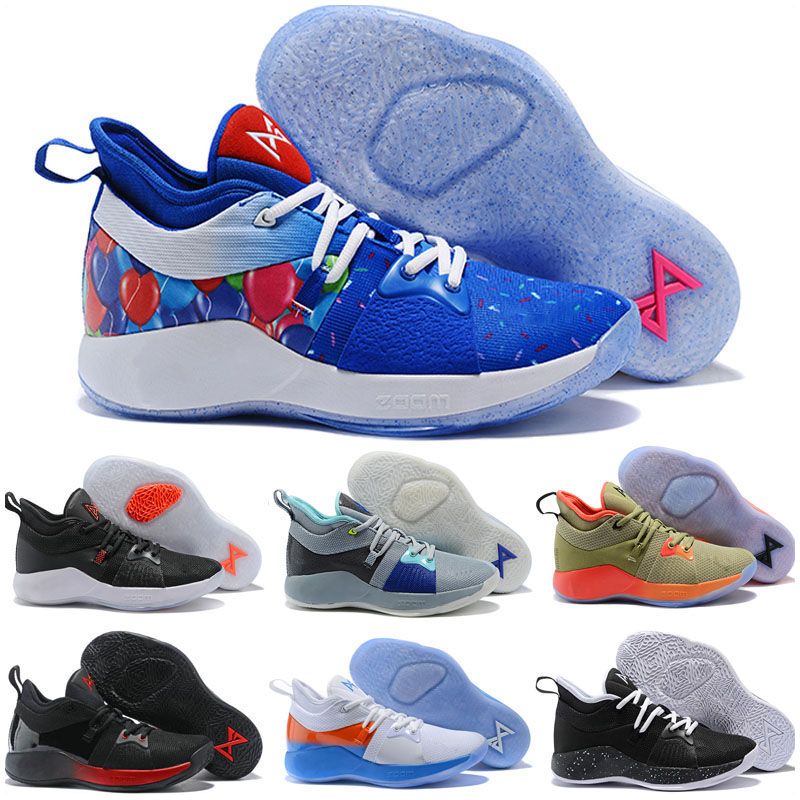 paul george youth shoes