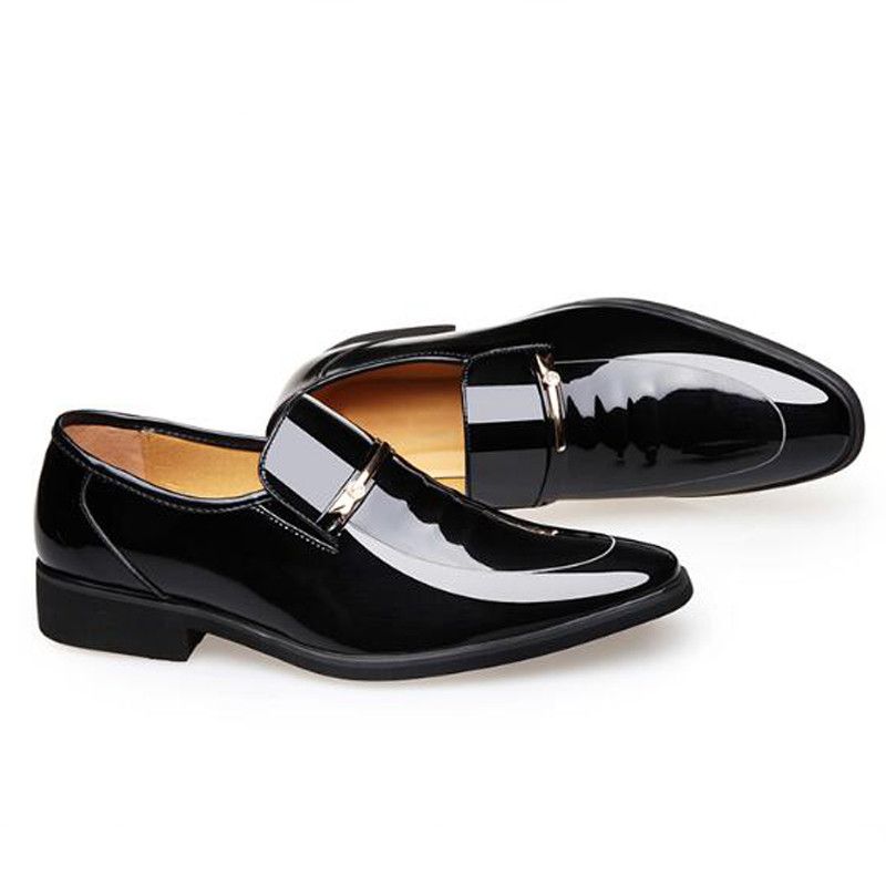 cheap leather shoes