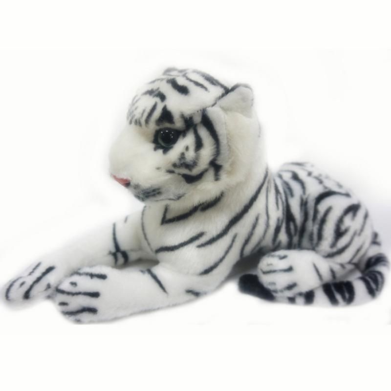 snow tiger toy