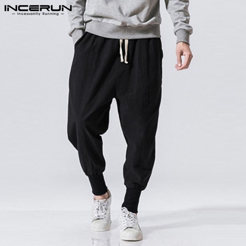 baggy asian pants