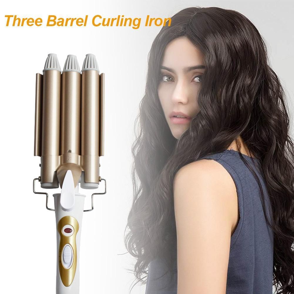 Barrel Roller Hair