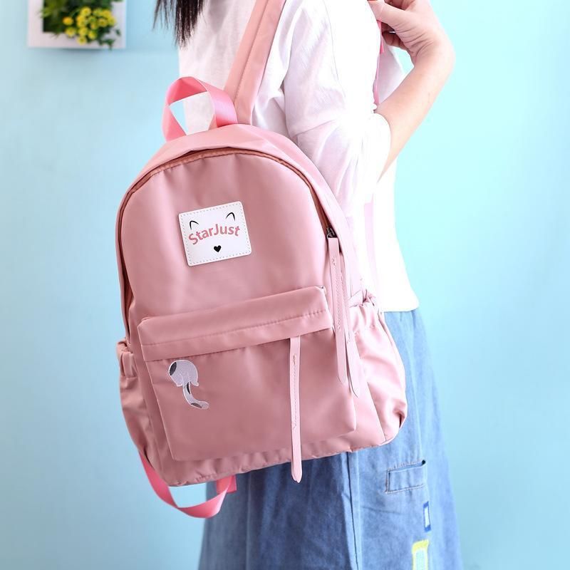 cute waterproof backpack