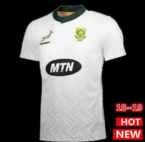 south africa rugby shirt 2018