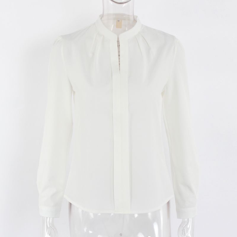 Shop Womens Blouses & Shirts Online, Summer Women Blouse White 