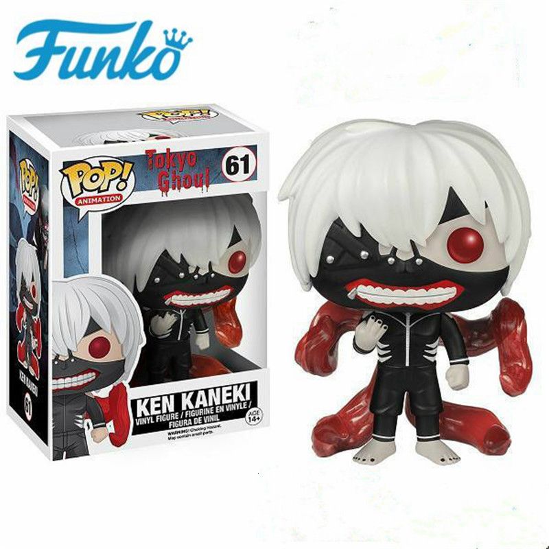 funko pop anime