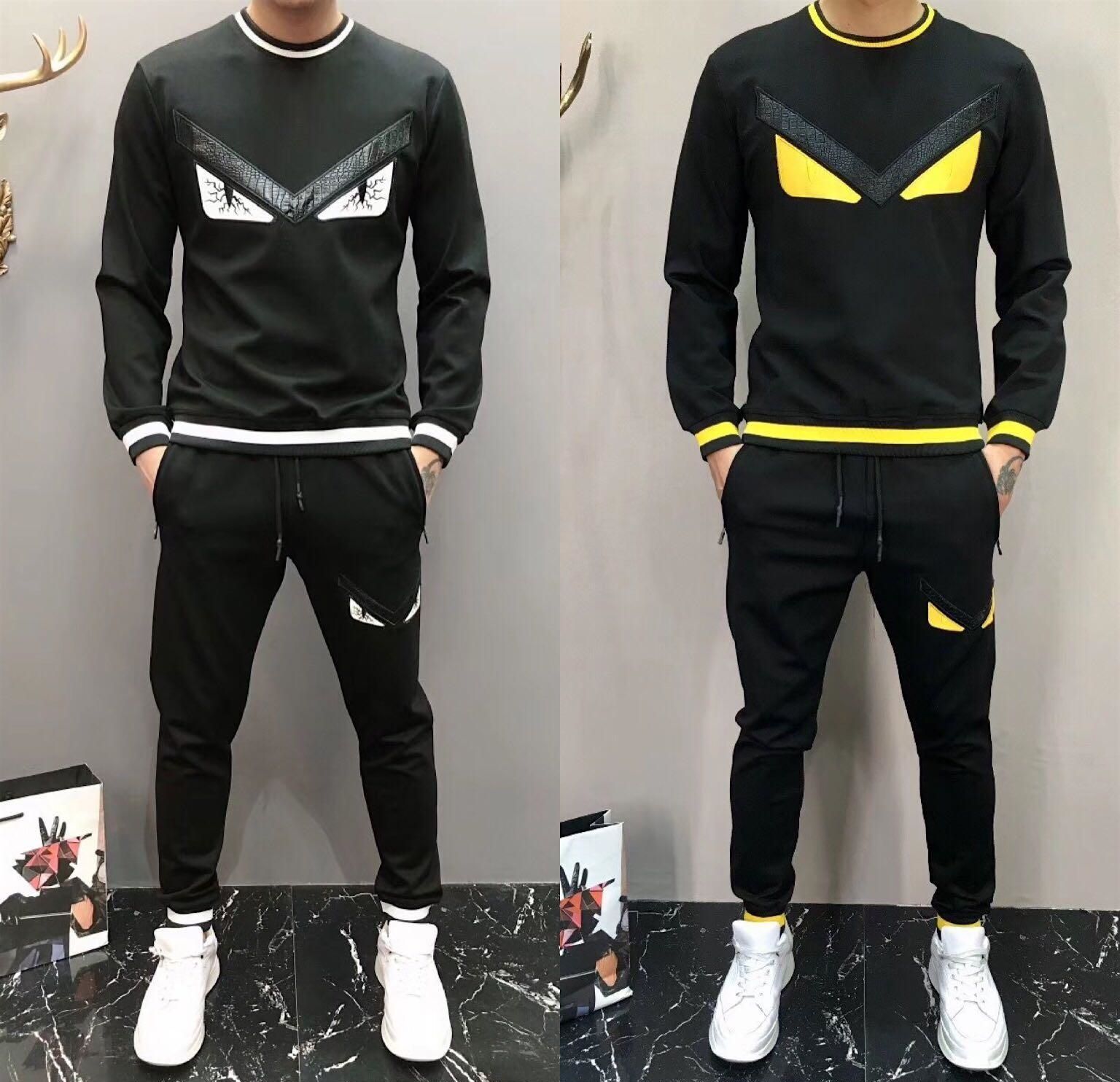 mens sweat suit outfits