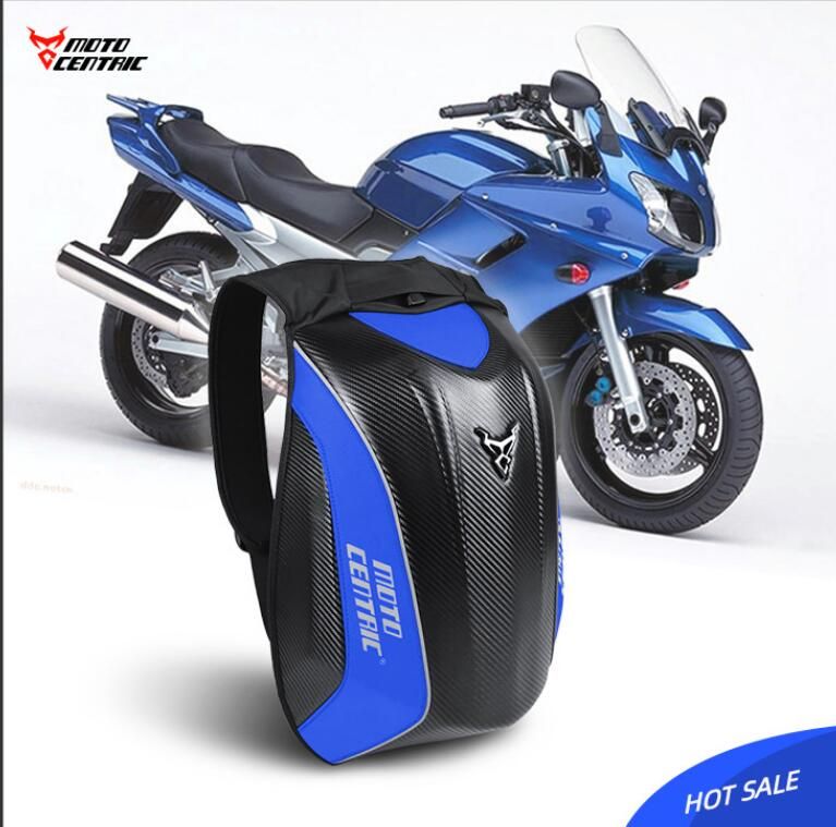 turtle shell motorcycle backpack