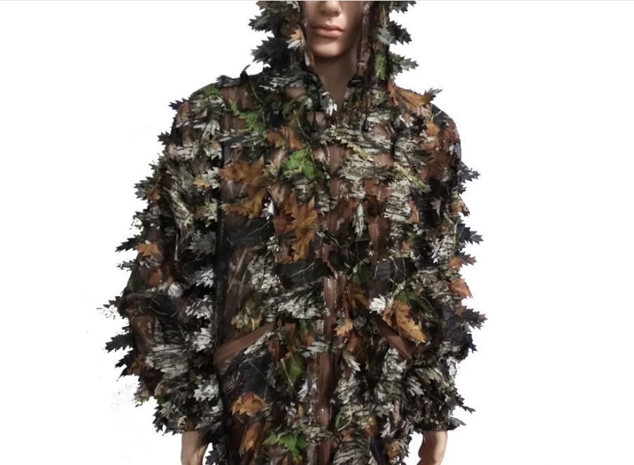 Acquistare Lana Camouflage 5 Pezzi Tuta Mimetica Propizio Caccia  Birdwatching Live CS Abbigliamento Mimetico Unica Economico | Consegna  Veloce E Qualità | It.Dhgate