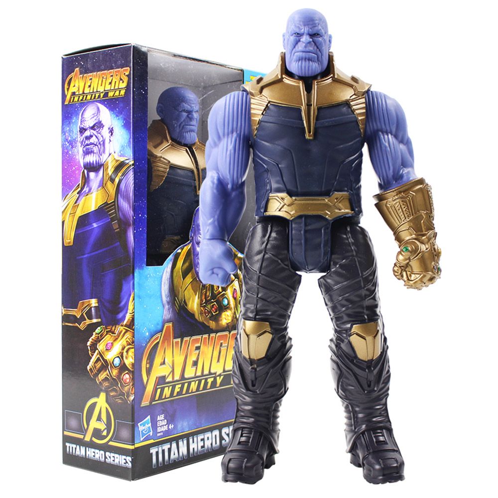 thanos titan hero series