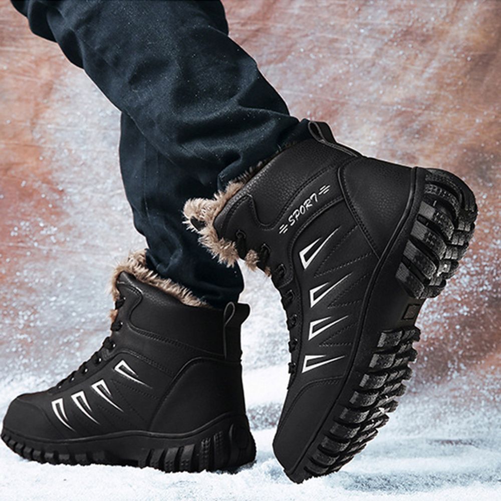waterproof biker boots