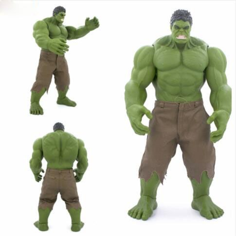 hulk smash figure