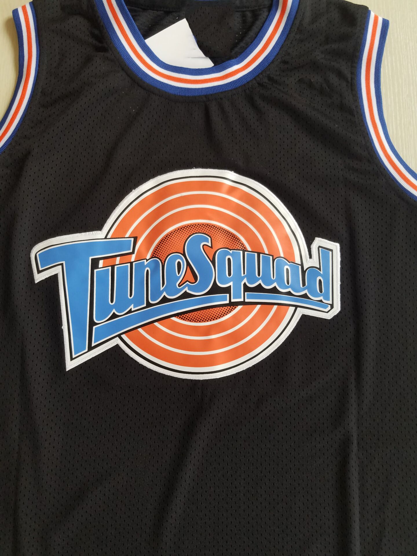 mj tune squad jersey