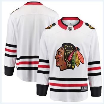 4x blackhawks jersey