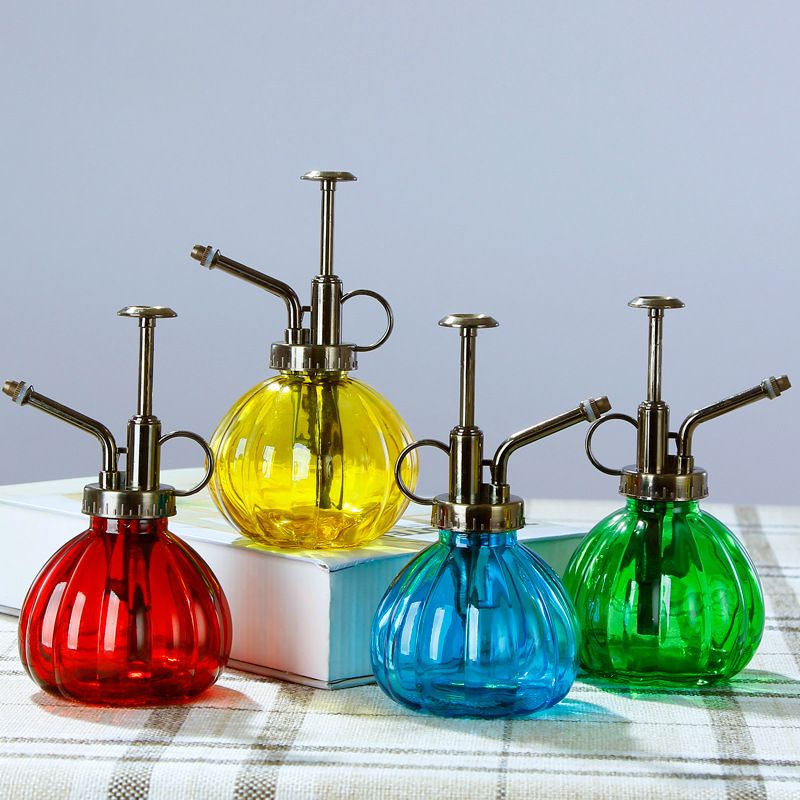 2019 Vintage Spray Bottle Pressure Sprayer Decorative Watering