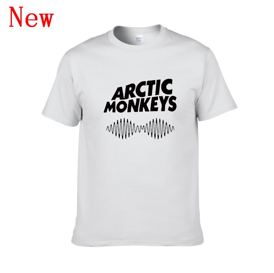 arctic monkeys band tee