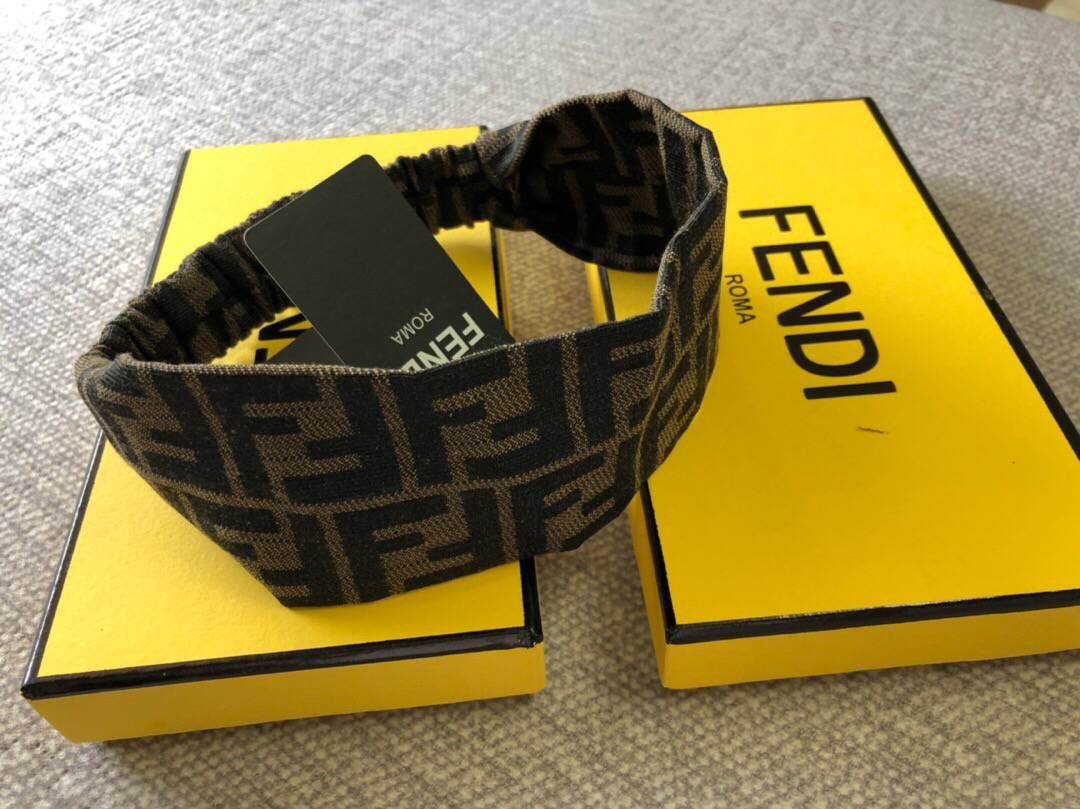 fendi headband dhgate